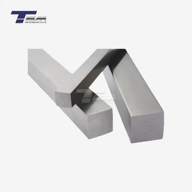 Nickel Alloy Square Bar